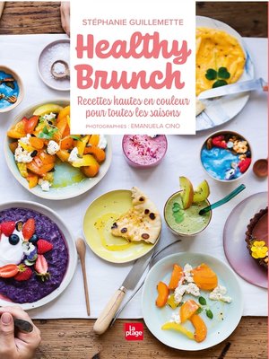 cover image of Healthy Brunch